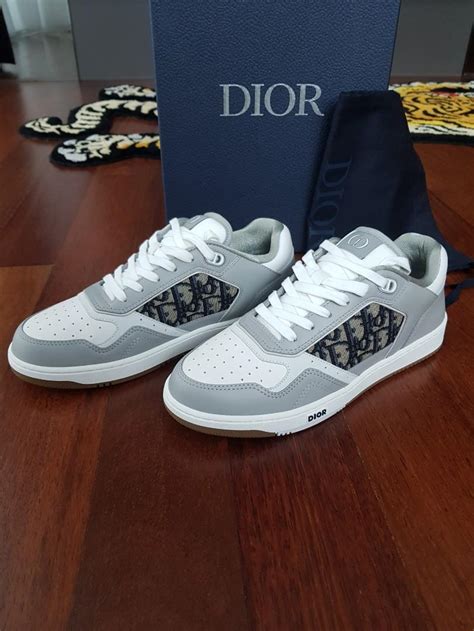 dior sneakers mens 2018|Dior ivory color men's sneakers.